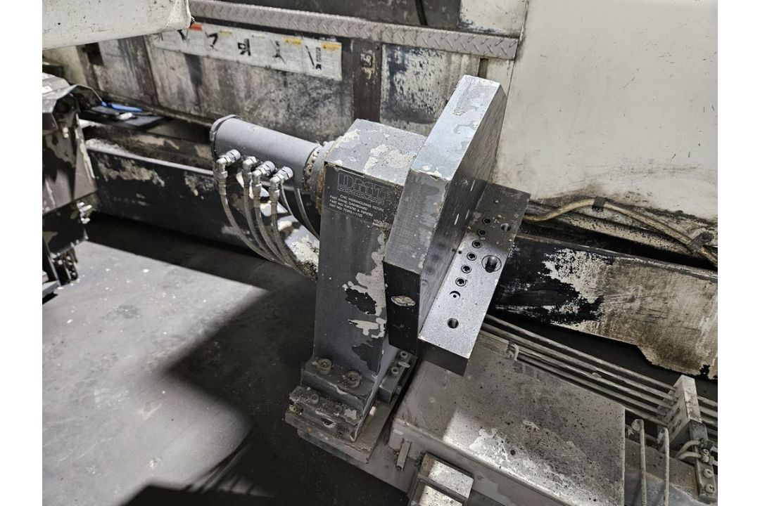 Koma Precision / Tsudakoma RBA-320LS Rotary Table - Image 4 of 4
