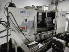 Wele AQ1665 CNC Vertical Machining Center