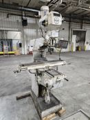 Lagun 3-HP Vertical Mill
