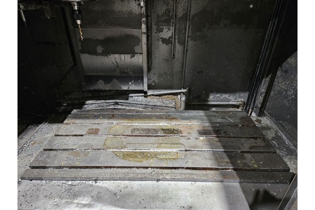 NTC ZV5400 CNC Vertical Machining Center - Image 2 of 8