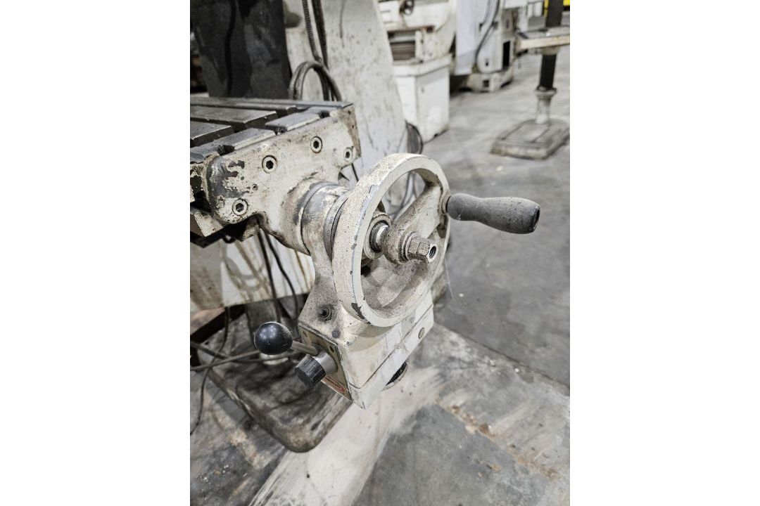 Supermax 2-HP Vertical Mill - Image 4 of 7