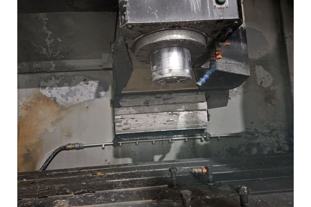 Wele AQ1665 CNC Vertical Machining Center - Image 5 of 11