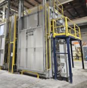 Nutec Bickley Natural Gas Fired Aging Oven