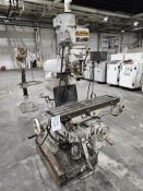 Supermax 2-HP Vertical Mill