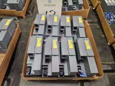 (8) Siemens Simatic ET S7 Simatic S7 6ES7 155-6AU00-0CN0 Modules