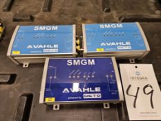 (3) Vahle SMGM Interfaces