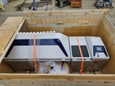 Weisstechnik SaltEvent SC/KWT 1000 Corrosion Test Chamber