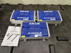 (3) Vahle SMGM-DI-ST2 Interfaces