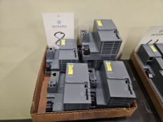 (5) Siemens Simatic ET 200SP F-CPU 6ES7510-1SJ01-0AB0 Modules