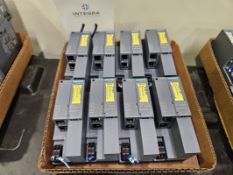 (8) Siemens Simatic ET S7 Simatic S7 6ES7 155-6AU00-0CN0 Modules