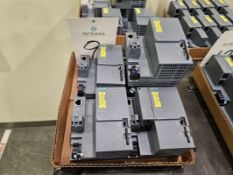 (5) Siemens Simatic ET 200SP F-CPU 6ES7510-1SJ01-0AB0 Modules