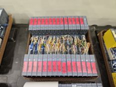 (30) Siemens Simatic S7 6ES7 134-6JD00-0CA1 Digital Input Modules w/ 6ES7 193-6BP00-0BA0 Base Units