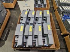 (8) Siemens Simatic ET S7 Simatic S7 6ES7 155-6AU00-0CN0 Modules