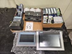 Lot of Assorted Electrical Equipment