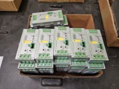 (6) Phoenix Contact QUINT-UPS/24DC/24DC/40