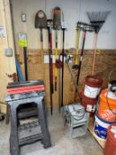 Lot of Assorted Tools