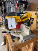DeWalt DW716 12