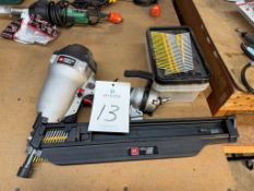 Porter Cable 21-Degree Round Head Air Nailer