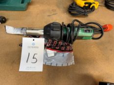 Leister Triac ST Hot Air Tool
