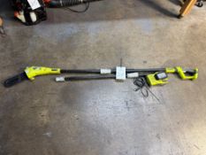 Ryobi P4360 Cordless 18-Volt Pole Saw