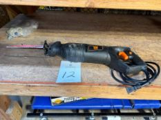 Wen 3630 Reciprocating Saw