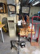 Husky Portable Work Lights