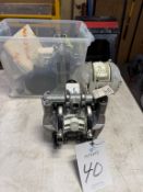 Wilden 01-2652 Diaphragm Pump
