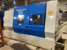 Nakamura Tome SC-450 CNC Lathe, S/N S450602 (New 1997)