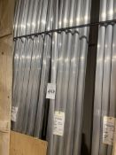 Lengths of Aluminum Extrusions