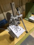 #1 Bench-Type Arbor Press