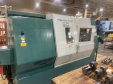 Nakamura Tome SC-300 CNC Lathe, S/N S305304 (New 1998)