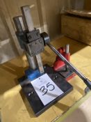 (2) Bench-Type Arbor Presses