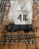 Power Stamp Letters & Numbers