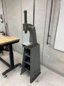 Buffalo #3-12 3-Ton Arbor Press