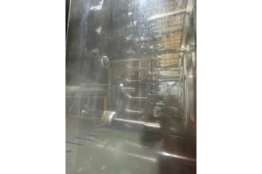 Toyoda FH550SX 4-Axis CNC Horizontal Machining Center - Image 7 of 10