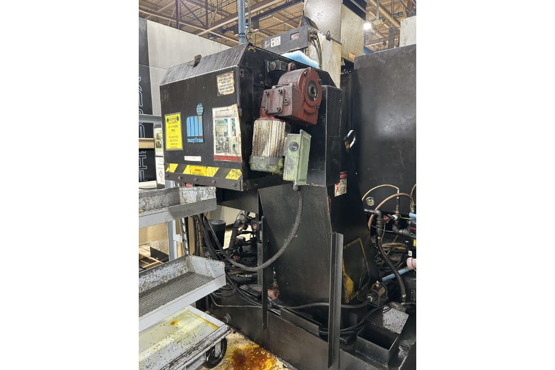 Toyoda FH550SX 4-Axis CNC Horizontal Machining Center - Image 13 of 14