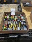 Lot of Assorted Plug Gages