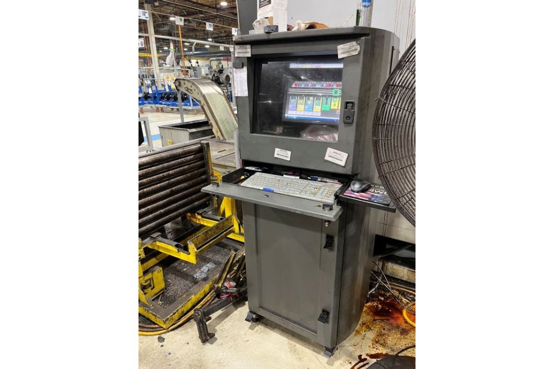 Toyoda FPA-1000 16-Position Fully Automatic Pallet Change System - Image 4 of 8