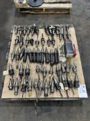(58) CAT 40 Tool Holders