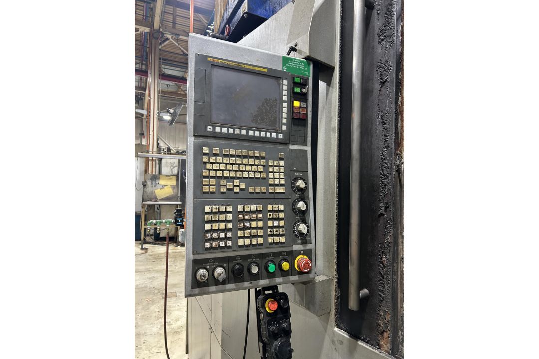 Toyoda FH550SX 4-Axis CNC Horizontal Machining Center - Image 9 of 15