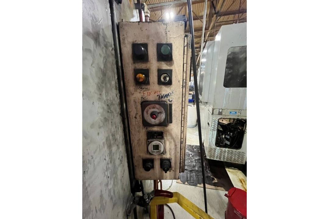 Better Engineering F-4000P Cabinet-Type Turntable Parts Washer - Image 2 of 4