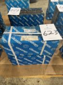 (2) New Gleason Carbide Gear Hob (66-53-187R)