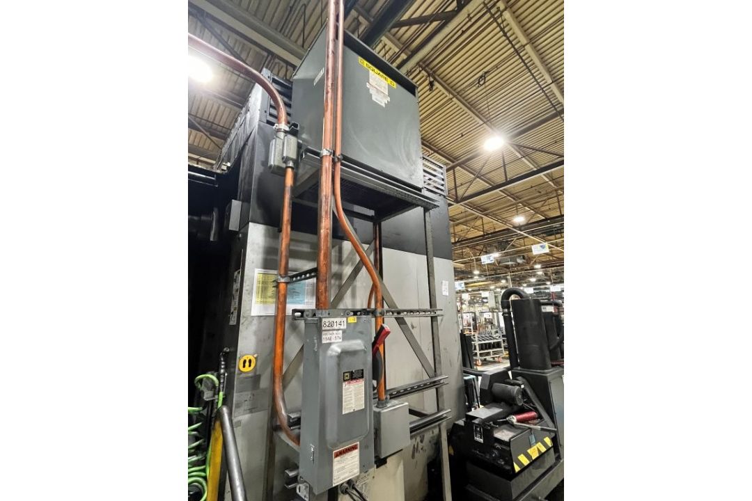 Toyoda FH1000SX CNC Horizontal Machining Center - Image 8 of 12
