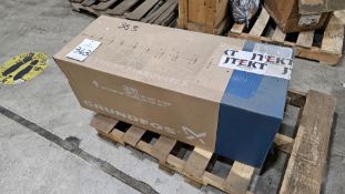 New in Box Grundfos MTR15-5/2 P-WB-A-HUUV 3 HP Pump