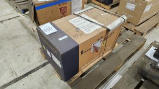 New In Box Grundfos 3 HP Pump