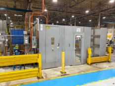 Complete Toyoda Flexible Manufacturing System, Consisting of Lots 168 thru 172