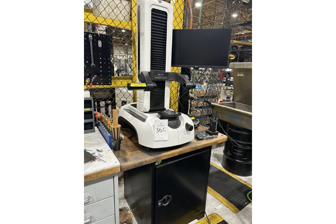 Speroni STP Magis 600 Tool Presetter - Image 1 of 10