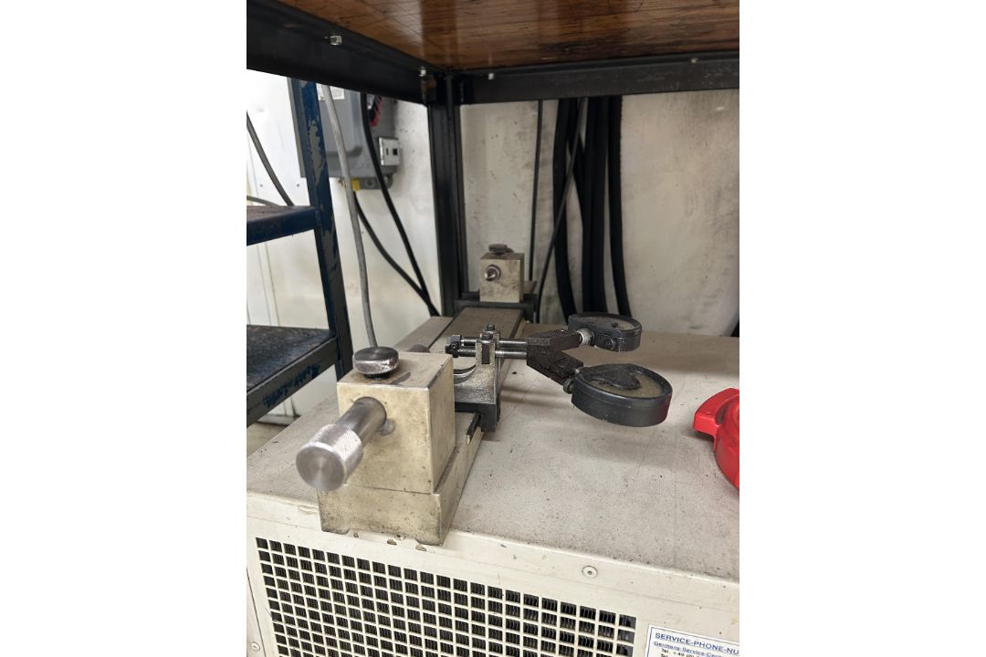 Haimer Power Clamp Heat Shrink Machine - Image 8 of 10