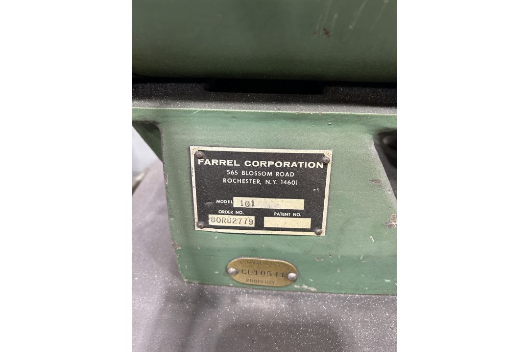 Farrel 1G1 Drill Grinder - Image 3 of 4