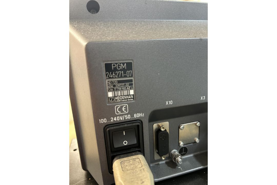 Mapal Uniset Presetter - Image 6 of 10
